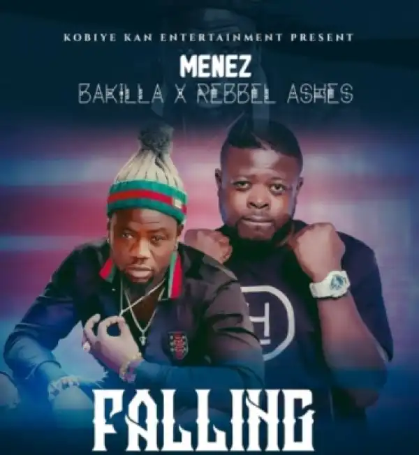 Menez GH - Falling